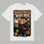 Halloween Pumpkin "Donaldween Bigly Boo" Graphic Oversized T-Shirt – Vintage Streetwear