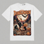 Donaldween Halloween Graphic Oversized T-Shirt – Vintage Streetwear