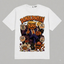 Donaldween Halloween Graphic Oversized T-Shirt – Vintage Streetwear