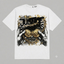 Justice Business Graphic Oversized T-Shirt – Vintage Streetwear