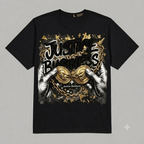 Justice Business Graphic Oversized T-Shirt – Vintage Streetwear