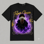 'Paper Chaser' Skull Rapper Graphic Oversized T-Shirt – Vintage Streetwear