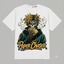 "Paper Chaser" Skull Money Graphic Oversized T-Shirt – Vintage Streetwear